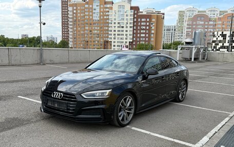 Audi A5, 2019 год, 3 900 000 рублей, 14 фотография
