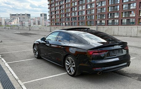 Audi A5, 2019 год, 3 900 000 рублей, 16 фотография
