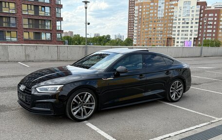 Audi A5, 2019 год, 3 900 000 рублей, 15 фотография