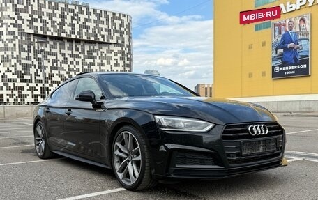 Audi A5, 2019 год, 3 900 000 рублей, 11 фотография
