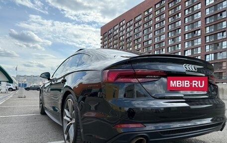 Audi A5, 2019 год, 3 900 000 рублей, 10 фотография