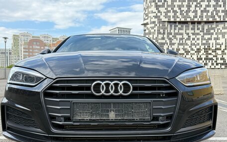 Audi A5, 2019 год, 3 900 000 рублей, 12 фотография