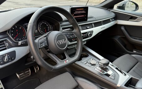 Audi A5, 2019 год, 3 900 000 рублей, 23 фотография