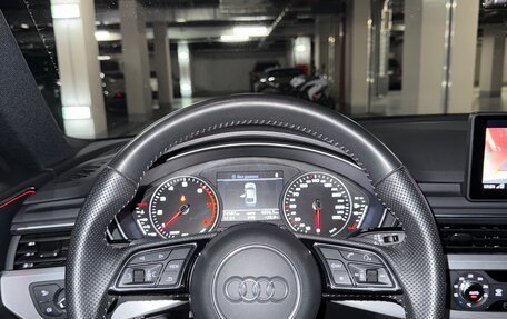 Audi A5, 2019 год, 3 900 000 рублей, 36 фотография