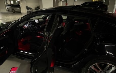 Audi A5, 2019 год, 3 900 000 рублей, 33 фотография