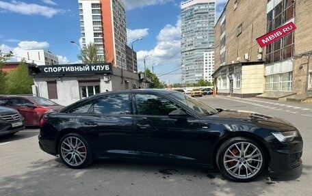Audi A6, 2019 год, 4 999 999 рублей, 2 фотография