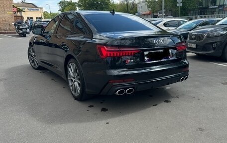 Audi A6, 2019 год, 4 999 999 рублей, 5 фотография