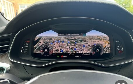 Audi A6, 2019 год, 4 999 999 рублей, 9 фотография