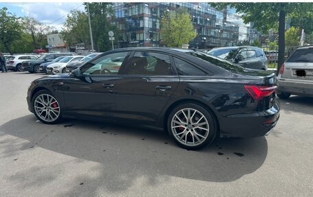 Audi A6, 2019 год, 4 999 999 рублей, 6 фотография