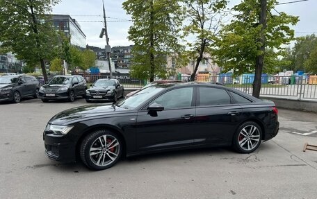 Audi A6, 2019 год, 4 999 999 рублей, 10 фотография