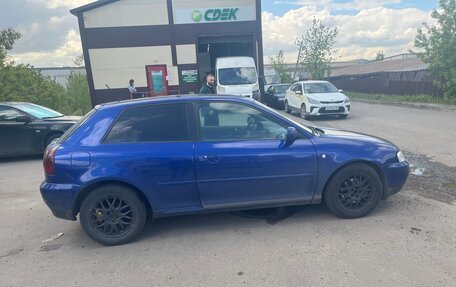 Audi A3, 1998 год, 450 000 рублей, 5 фотография