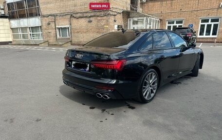 Audi A6, 2019 год, 4 999 999 рублей, 3 фотография