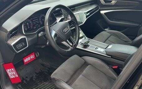 Audi A6, 2019 год, 4 999 999 рублей, 7 фотография