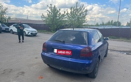 Audi A3, 1998 год, 450 000 рублей, 3 фотография