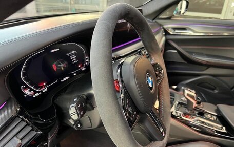 BMW M5, 2021 год, 12 000 000 рублей, 5 фотография