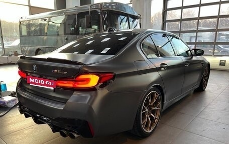 BMW M5, 2021 год, 12 000 000 рублей, 4 фотография