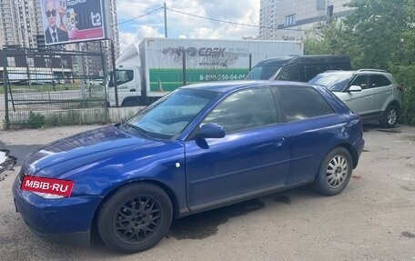 Audi A3, 1998 год, 450 000 рублей, 7 фотография