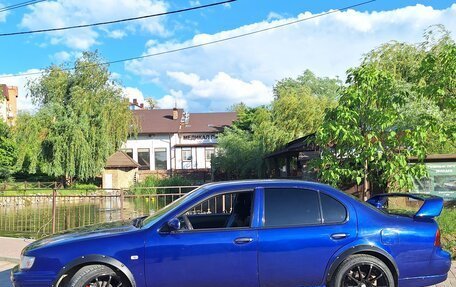 Nissan Maxima IV, 1995 год, 619 000 рублей, 11 фотография