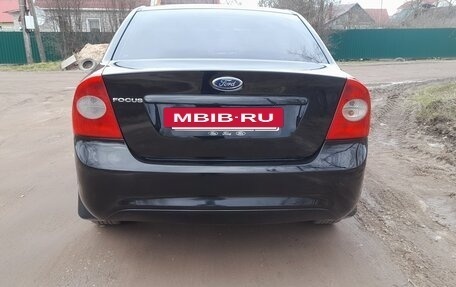 Ford Focus II рестайлинг, 2009 год, 500 000 рублей, 6 фотография