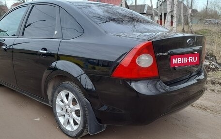 Ford Focus II рестайлинг, 2009 год, 500 000 рублей, 7 фотография