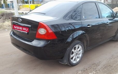 Ford Focus II рестайлинг, 2009 год, 500 000 рублей, 4 фотография