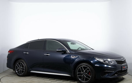 KIA Optima IV, 2019 год, 2 378 000 рублей, 3 фотография