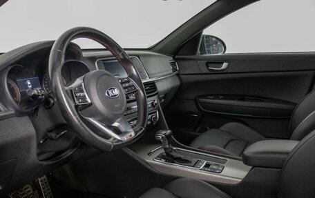 KIA Optima IV, 2019 год, 2 378 000 рублей, 10 фотография