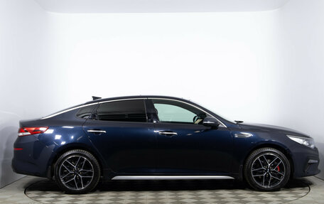 KIA Optima IV, 2019 год, 2 378 000 рублей, 4 фотография
