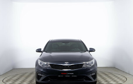 KIA Optima IV, 2019 год, 2 378 000 рублей, 2 фотография