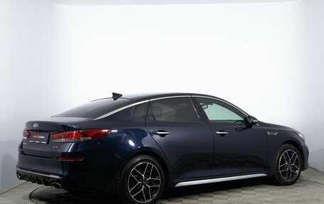 KIA Optima IV, 2019 год, 2 378 000 рублей, 5 фотография