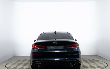 KIA Optima IV, 2019 год, 2 378 000 рублей, 6 фотография