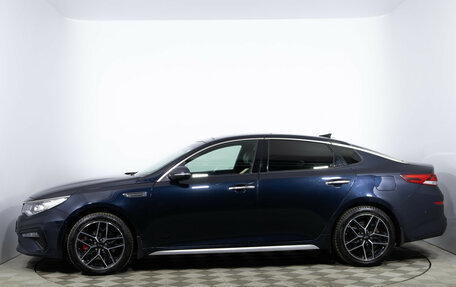 KIA Optima IV, 2019 год, 2 378 000 рублей, 8 фотография