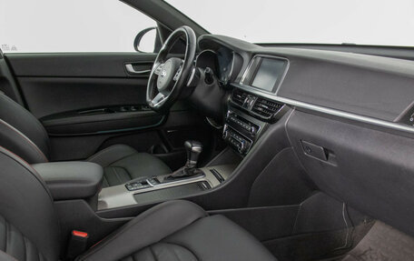 KIA Optima IV, 2019 год, 2 378 000 рублей, 9 фотография