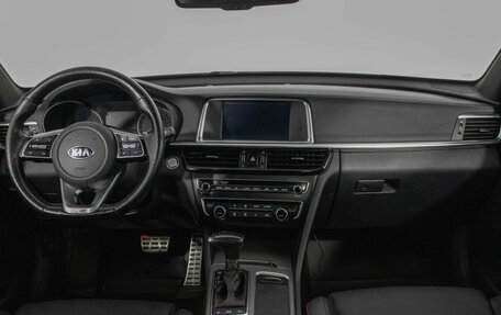 KIA Optima IV, 2019 год, 2 378 000 рублей, 13 фотография