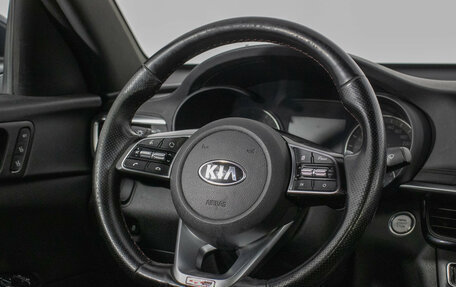 KIA Optima IV, 2019 год, 2 378 000 рублей, 15 фотография
