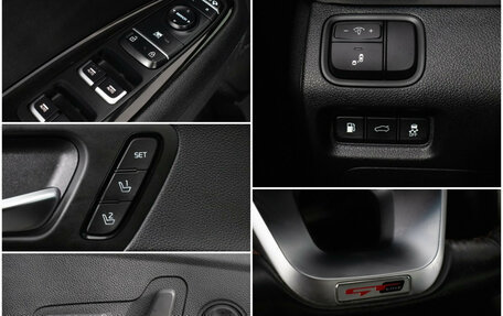 KIA Optima IV, 2019 год, 2 378 000 рублей, 17 фотография