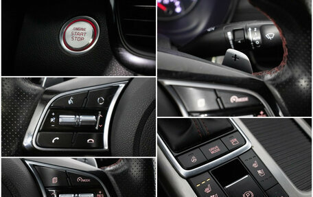 KIA Optima IV, 2019 год, 2 378 000 рублей, 18 фотография