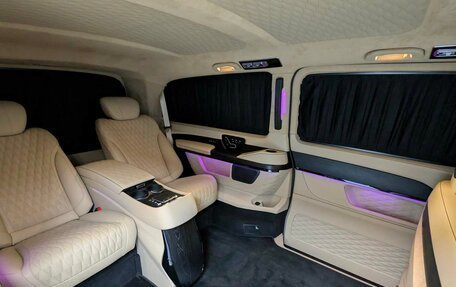 Mercedes-Benz V-Класс, 2023 год, 26 500 000 рублей, 10 фотография
