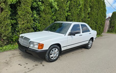 Mercedes-Benz 190 (W201), 1988 год, 250 000 рублей, 1 фотография