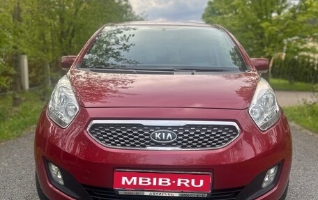 KIA Venga I, 2011 год, 1 000 069 рублей, 1 фотография