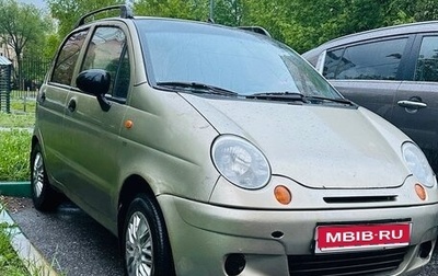 Daewoo Matiz I, 2010 год, 150 000 рублей, 1 фотография