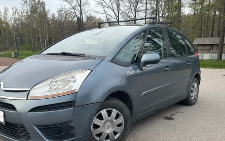 Citroen C4 Picasso II рестайлинг, 2008 год, 599 000 рублей, 2 фотография