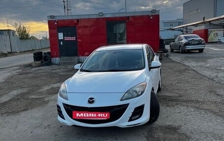 Mazda 3, 2010 год, 850 000 рублей, 2 фотография