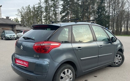 Citroen C4 Picasso II рестайлинг, 2008 год, 599 000 рублей, 3 фотография