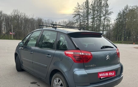 Citroen C4 Picasso II рестайлинг, 2008 год, 599 000 рублей, 4 фотография