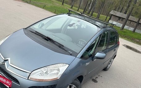 Citroen C4 Picasso II рестайлинг, 2008 год, 599 000 рублей, 6 фотография