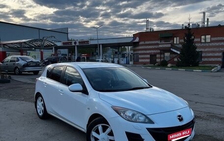 Mazda 3, 2010 год, 850 000 рублей, 3 фотография