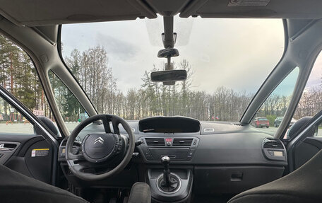 Citroen C4 Picasso II рестайлинг, 2008 год, 599 000 рублей, 8 фотография
