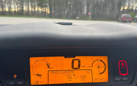 Citroen C4 Picasso II рестайлинг, 2008 год, 599 000 рублей, 14 фотография