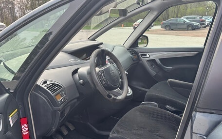Citroen C4 Picasso II рестайлинг, 2008 год, 599 000 рублей, 7 фотография